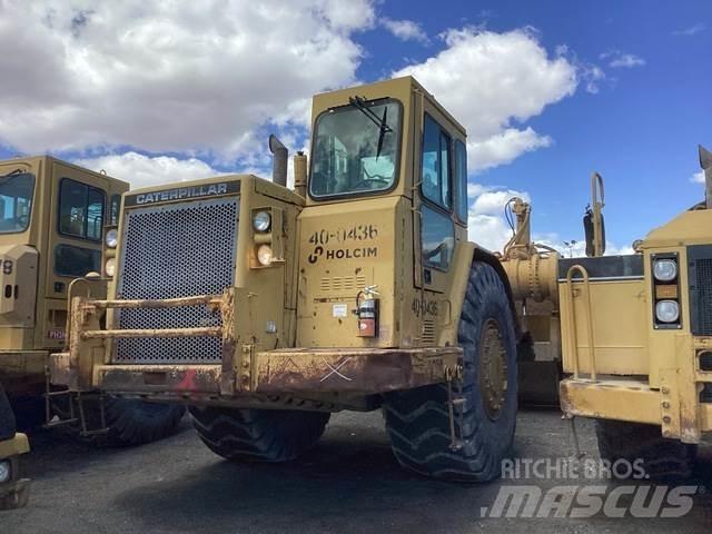 CAT 631E Αποξέστες δρόμων