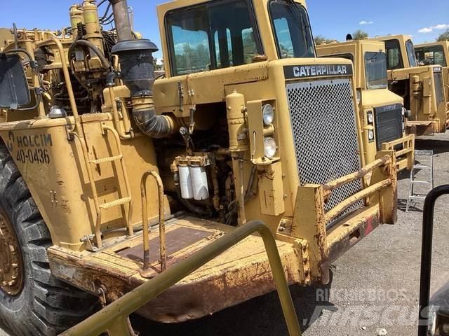 CAT 631E Αποξέστες δρόμων