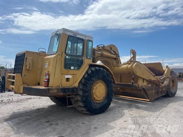 CAT 631E Αποξέστες δρόμων