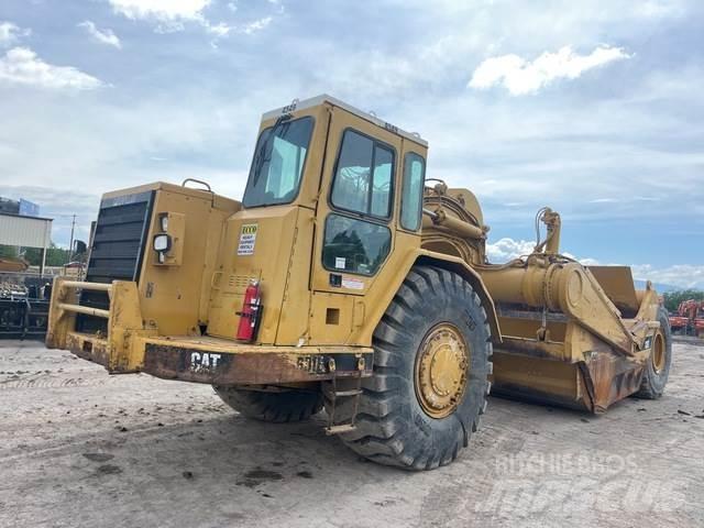 CAT 631E II Αποξέστες δρόμων