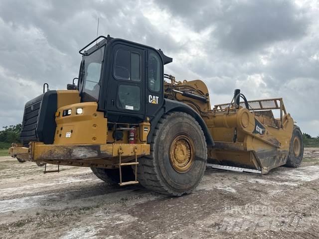 CAT 631K Αποξέστες δρόμων