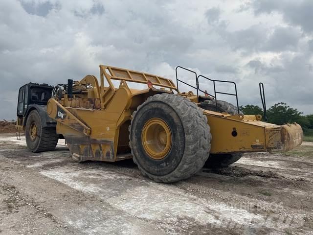 CAT 631K Αποξέστες δρόμων