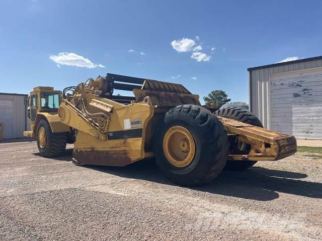 CAT 633D Αποξέστες δρόμων