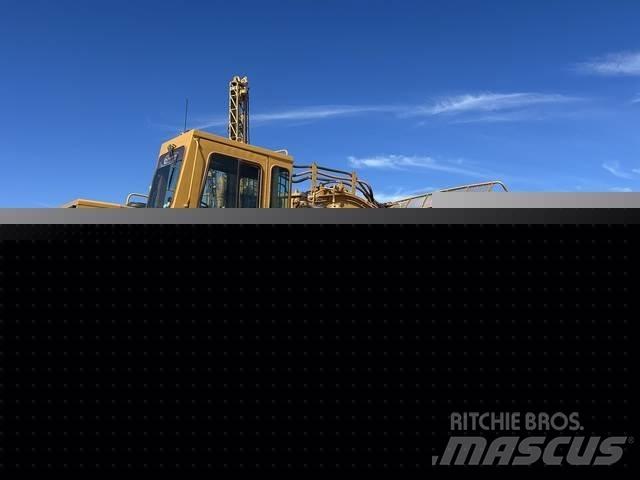 CAT 633E Αποξέστες δρόμων