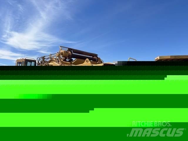 CAT 633E Αποξέστες δρόμων
