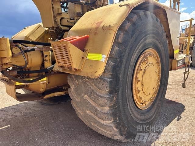 CAT 633E Αποξέστες δρόμων