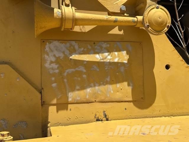CAT 637 Βυτία νερού
