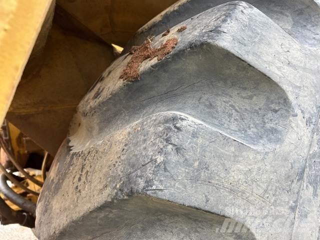 CAT 637D Αποξέστες δρόμων
