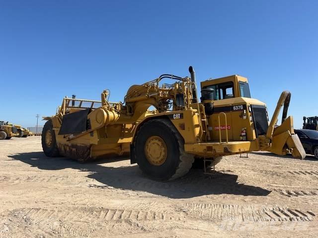 CAT 637G Αποξέστες δρόμων