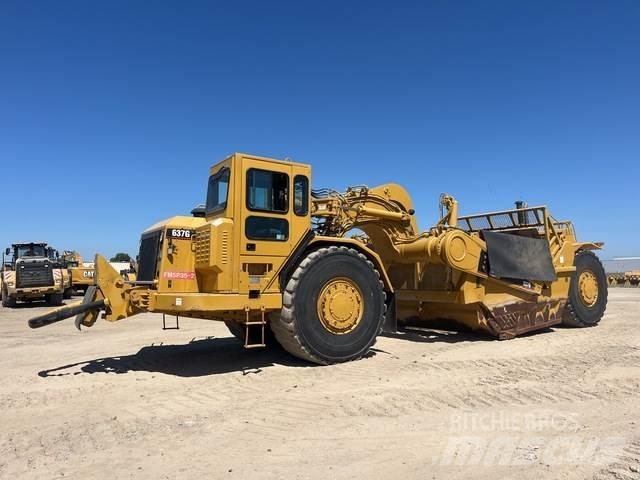 CAT 637G Αποξέστες δρόμων