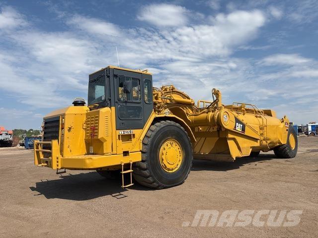 CAT 637G Βυτία νερού