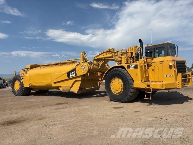 CAT 637G Βυτία νερού