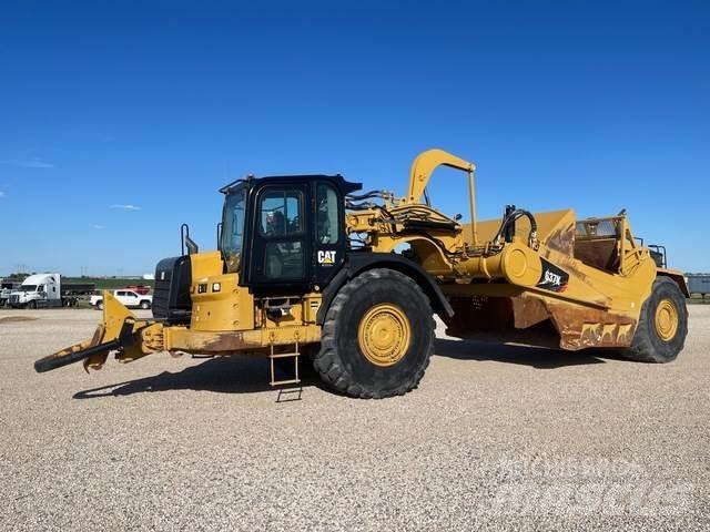 CAT 637K Αποξέστες δρόμων