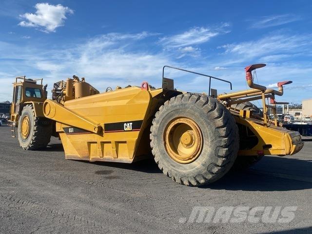 CAT 651 Βυτία νερού