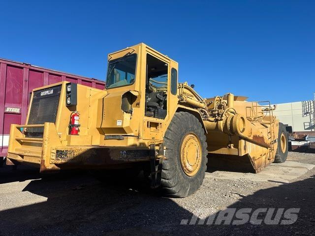 CAT 651B Βυτία νερού
