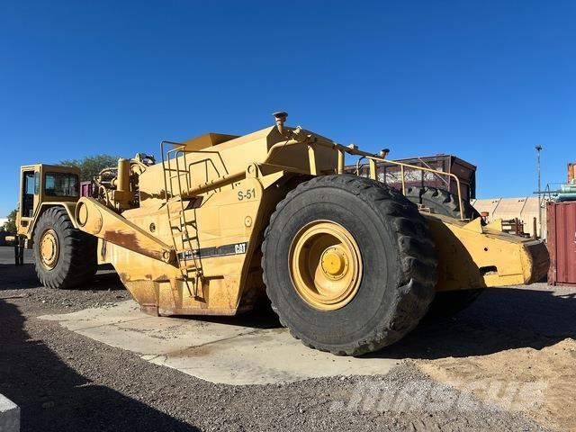 CAT 651B Βυτία νερού