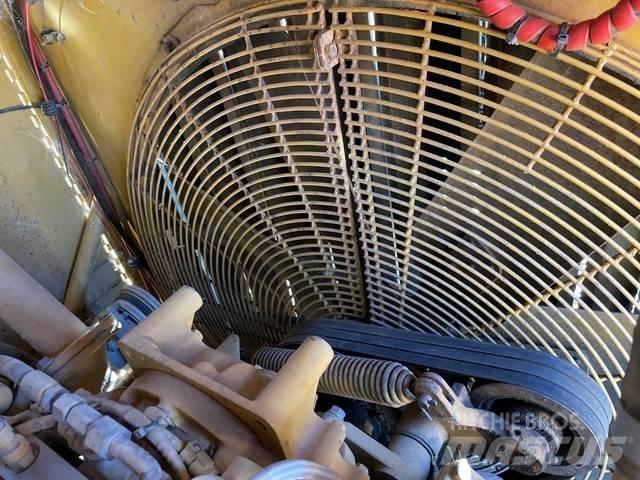 CAT 651E Αποξέστες δρόμων