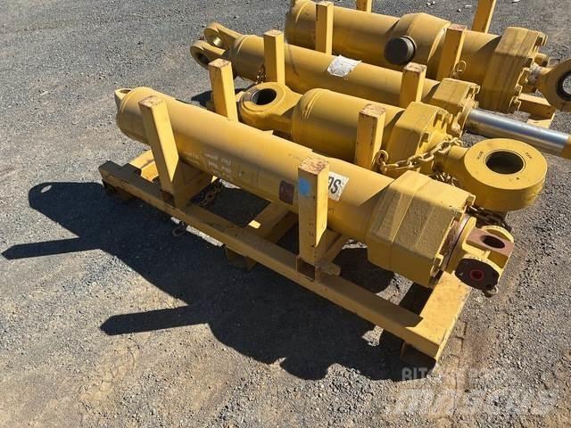 CAT 657E Μεταφορές - Άλλα