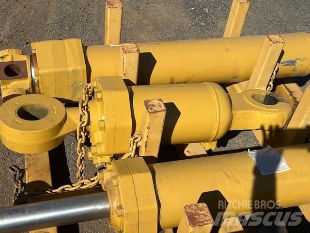 CAT 657E Μεταφορές - Άλλα