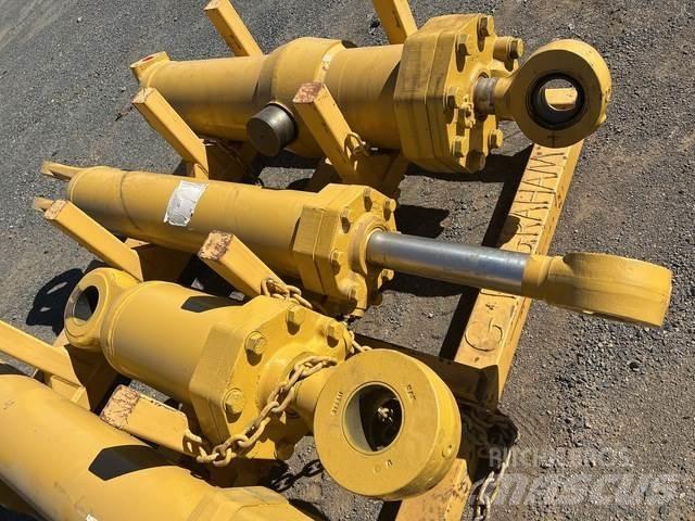 CAT 657E Μεταφορές - Άλλα