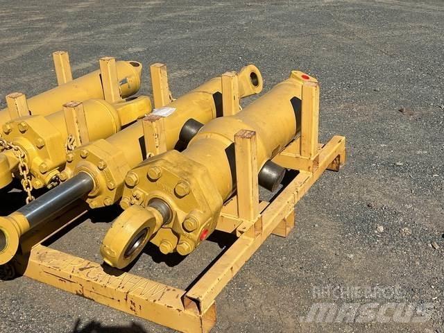 CAT 657E Μεταφορές - Άλλα