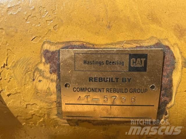 CAT 657E Μεταφορές - Άλλα