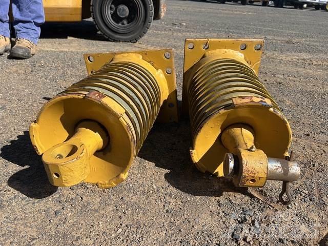 CAT 657E Μεταφορές - Άλλα