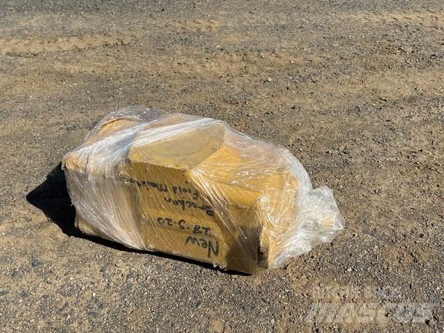 CAT 657E Μεταφορές - Άλλα