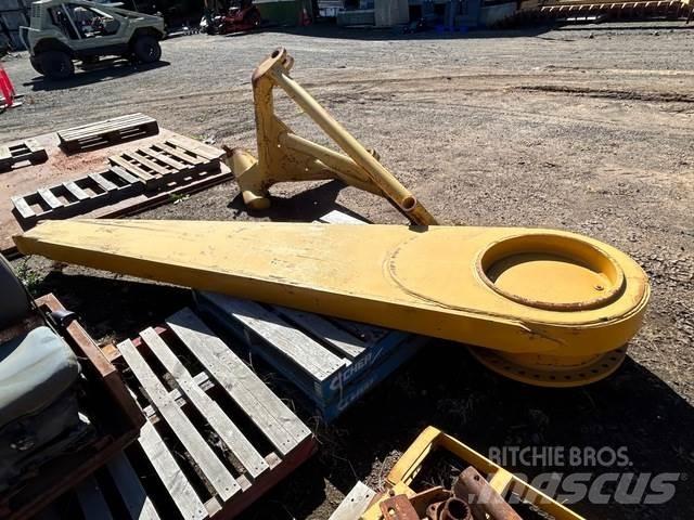 CAT 657E Μεταφορές - Άλλα