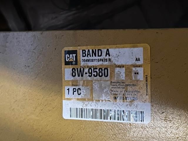 CAT 657E Μεταφορές - Άλλα