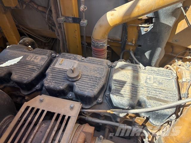 CAT 657G Αποξέστες δρόμων