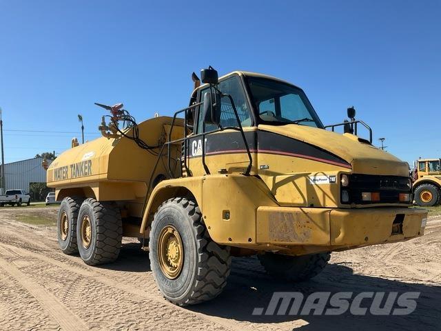 CAT 725 Βυτία νερού