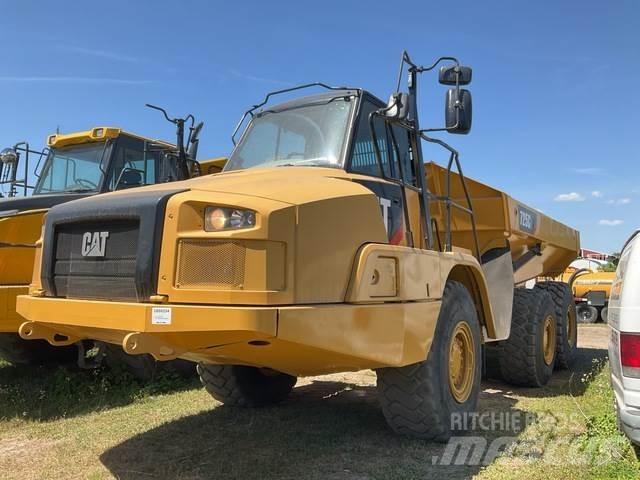 CAT 725C2 Σπαστό Dump Truck ADT