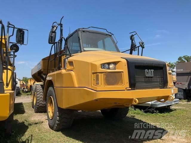 CAT 725C2 Σπαστό Dump Truck ADT