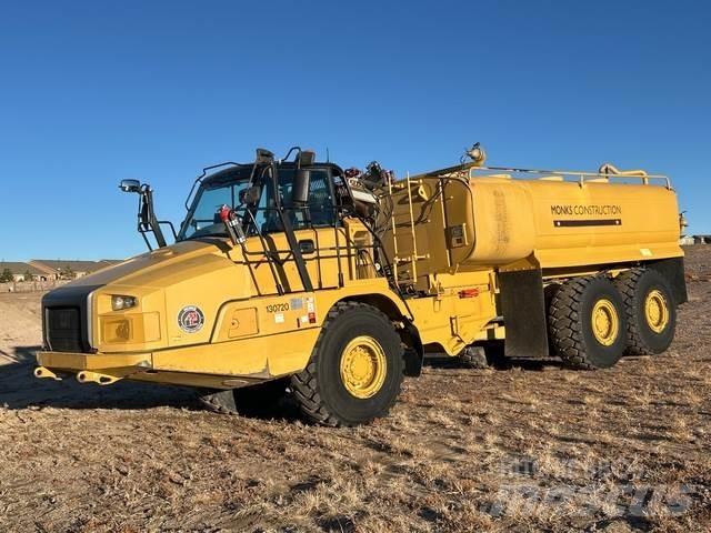 CAT 730C Βυτία νερού