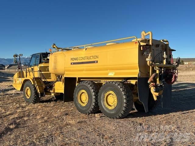 CAT 730C Βυτία νερού