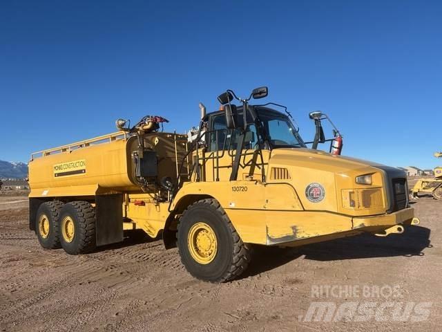 CAT 730C Βυτία νερού