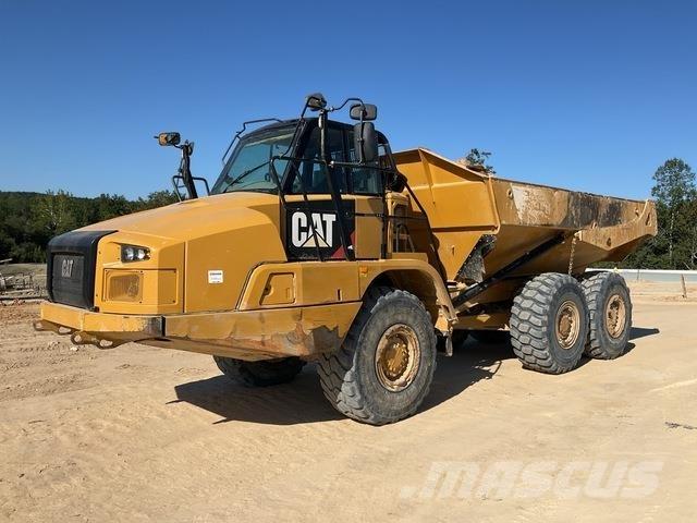 CAT 730C2 Σπαστό Dump Truck ADT