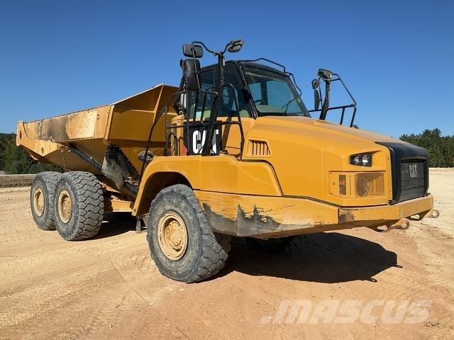 CAT 730C2 Σπαστό Dump Truck ADT