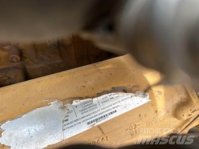 CAT 740 Σπαστό Dump Truck ADT