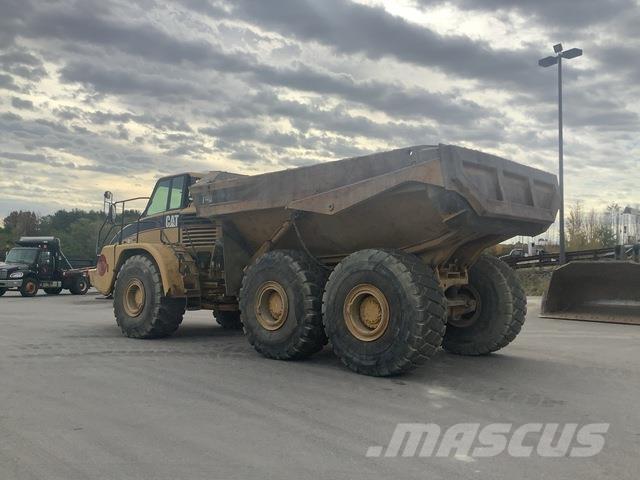 CAT 740 Σπαστό Dump Truck ADT