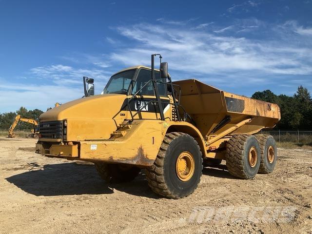 CAT 740 Σπαστό Dump Truck ADT