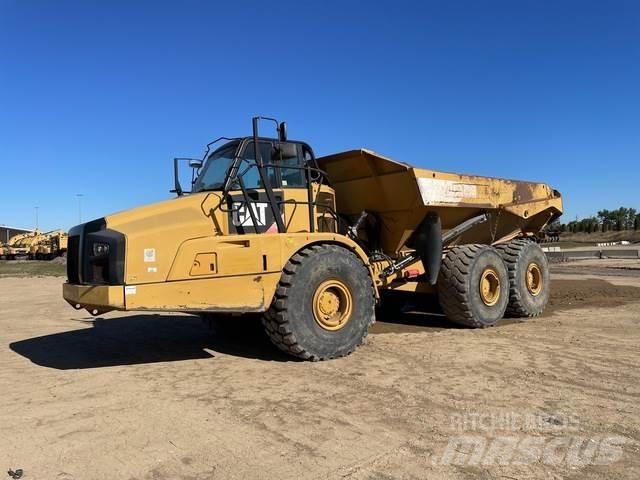 CAT 740B Σπαστό Dump Truck ADT