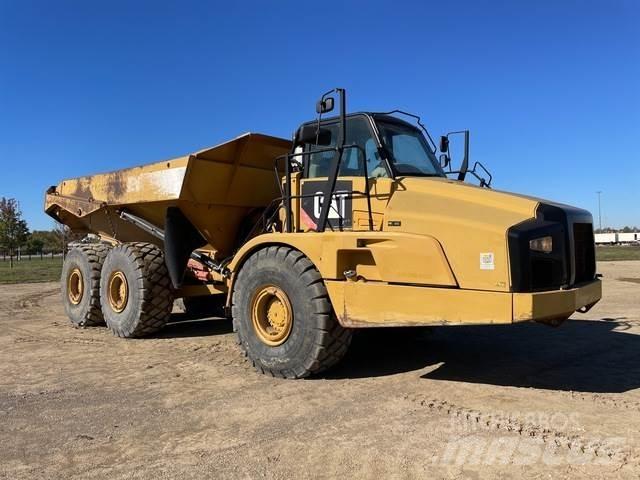 CAT 740B Σπαστό Dump Truck ADT
