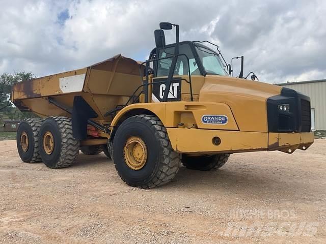 CAT 740B Σπαστό Dump Truck ADT