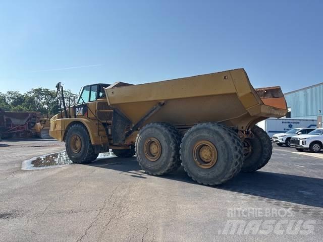 CAT 745C Σπαστό Dump Truck ADT