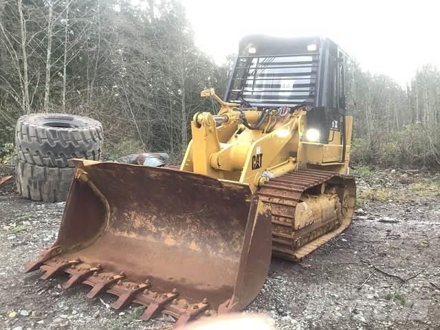CAT 763C Φορτωτές με ερπύστριες