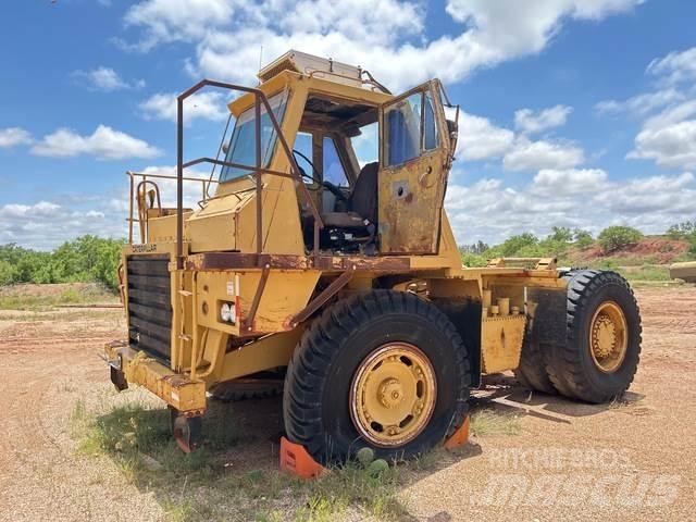 CAT 768C Σπαστό Dump Truck ADT