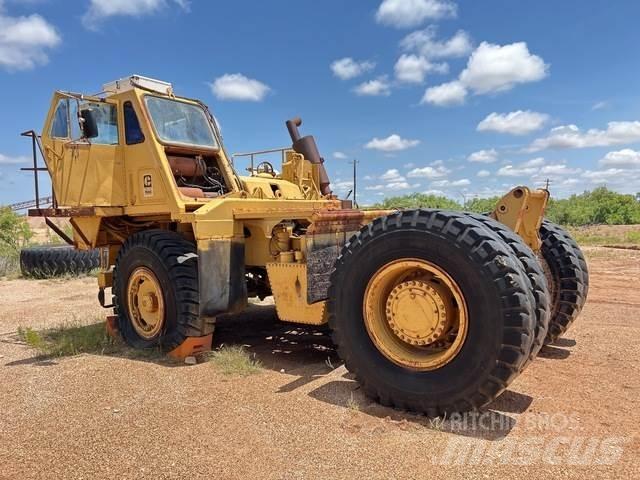 CAT 768C Σπαστό Dump Truck ADT
