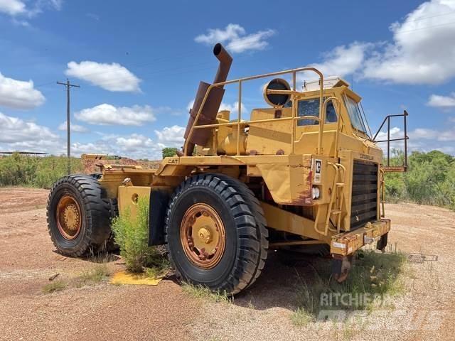 CAT 768C Σπαστό Dump Truck ADT